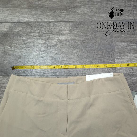 Liz Claiborne Petite Sloane Pants Size 8P - Picture 3 of 6